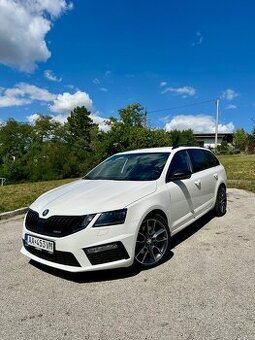 Skoda Octavia RS 2.0Tdi 135kw 4x4, DSG