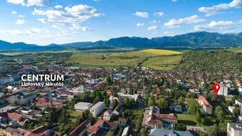 Nebytový priestor s veľkou terasou + 3x parkovacie miesto