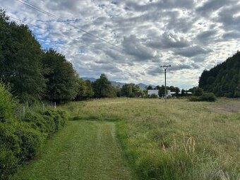 Investičný pozemok - Varín - 1