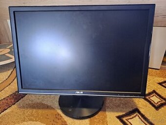 ASUS monitor + power kábel