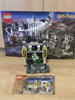 LEGO Harry Potter 4733 rok 2002