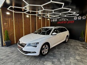 Škoda Superb Combi 2.0 TDI DSG EU6