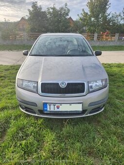Predám Škoda fabia sedan