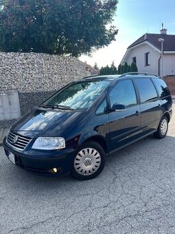 Volkswagen VW Sharan 2,0TDi Blumotion