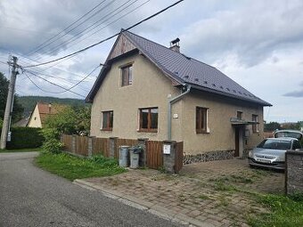 rodinný dom prenájom Lipt. Porúbka