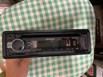 Kenwood KDC100UR