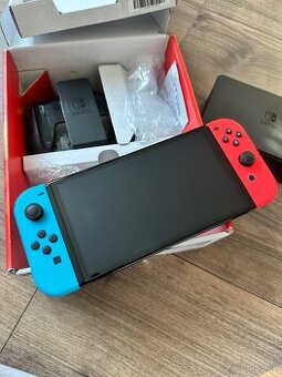Nintendo switch OLED