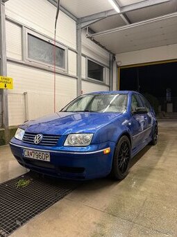Rozpredam vw bora jetta na nahradne diely