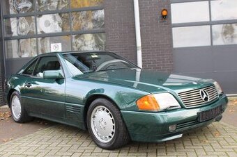 Mercedes-Benz SL 500 V8 Hardtop z roku 1989