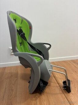 Detská sedačka na bicykel Hamax, zadná (do 22kg)
