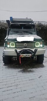 Suzuki samurai 1.9
