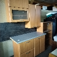 kuchynská linka 140cm - 290 €