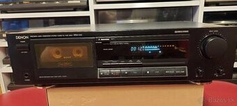 Predám deck Denon DRM-540