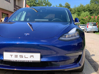 Tesla Model 3 Long Range AWD 340kW 80tis km (záruka 04/2027)