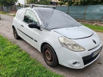 Renault clio 3 1.5dci 55kw