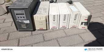 Predam zalozne zdroje UPC APC baterky cca 2 roky - 1