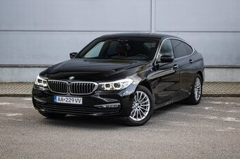 BMW Rad 6 GT 630d xDrive Gran Turismo A/T