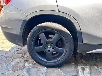 Predam alu R17 bmw s pneu 225/50/R17 5x120