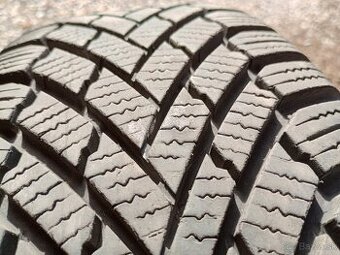 Predam 4ks pneu 195/65/r15  zimne  91T   Continental