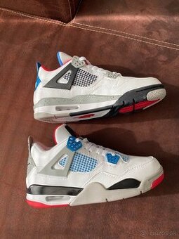 Air Jordan 4 Retro Mandarin Duck