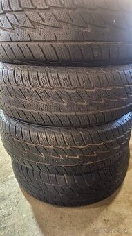 Zimne pneunatiky 195/65 r15 matador
