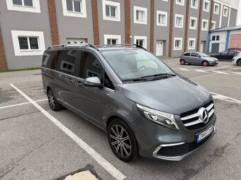 Mercedes Benz V Class V300d 4matic 7-miestne