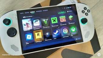 Lenovo Legion Go S -mozna výmena za Xbox,ps5