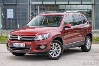 Volkswagen Tiguan 2.0 TDI 4Motion /AJ NA SPLÁTKY/PROTIÚČET/