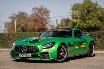 Mercedes-AMG GT R 430kW A/T - odpočet DPH