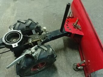 Vari převodovka DSK-316 PA,shrnovací radice ASR-2V