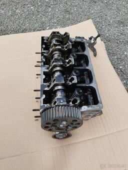 hlava, prevodovka, spojka, starter, diel octavia II 1.9 tdi