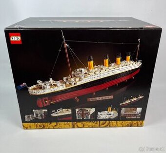 Lego 10294 Titanic