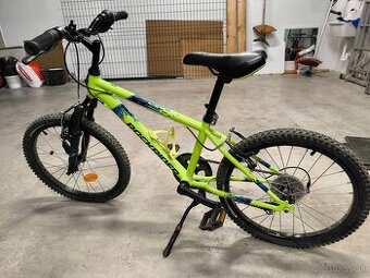 Predám detský bicykel veľkosť 20