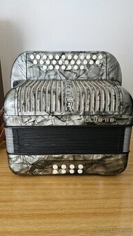 Heligonka Hohner Club