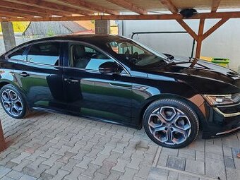 Predám krásny Renault talisman 1.6 dci 118 kW biturbo