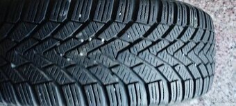 Disky a staršie zimné pneumatiky 185/60 R15