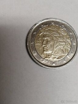 Dajte Alighieri 2eur minca