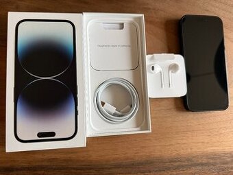 Apple iPhone 14 Pro 1TB – ako nový, TOP stav + príslušenstvo