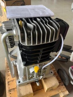 Predám kompresor - agregát 4kw AB678