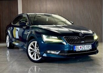 Škoda Superb 2.0 TSI 4x4 DSG Laurin&Klement 2018/DPH/Slovák