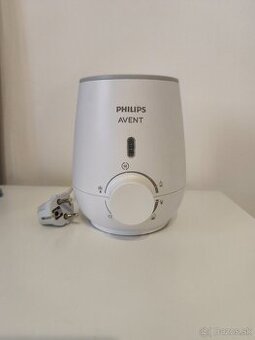 Ohrievač detských fliaš Philips Avent