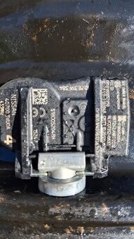 Nissan disky a tpms senzormi