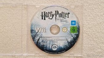 Herný disk Harry Potter a Dary smrti 1 (Wii)