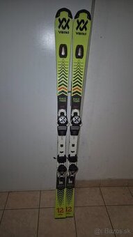 Predám lyže võlkl race 155cm