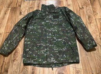 OSSR GORETEX ZIMNÁ BUNDA 2/56