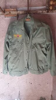 Vojenská košeľa L