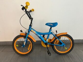 Detský bicykel