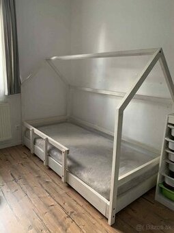 Predam detsku postel 200x90