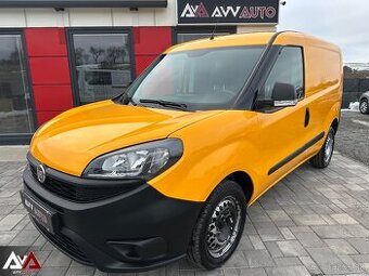 Fiat Dobló Cargo 1.4 T-Jet L1 Base, 74 075km, SR - 1