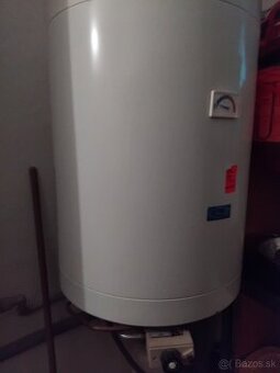 Predám plynový ohrievač teplej vody zn. Quadriga